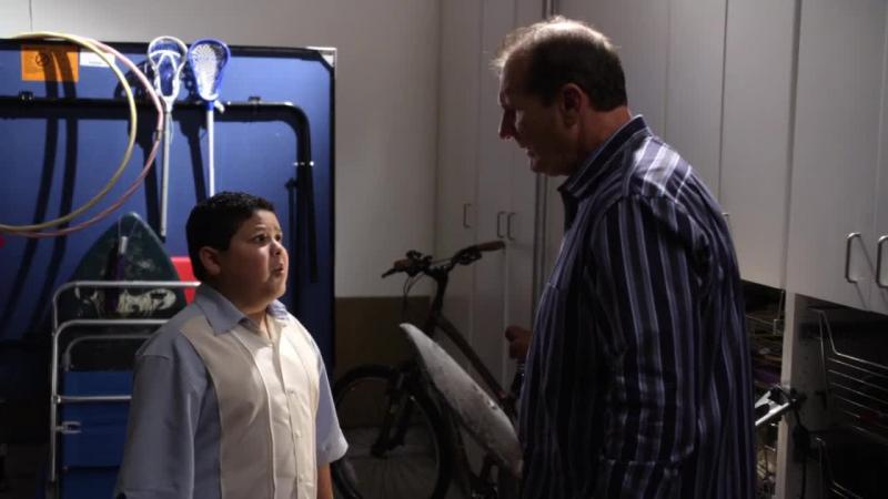 Кадры из сериала Американская семейка (2009)